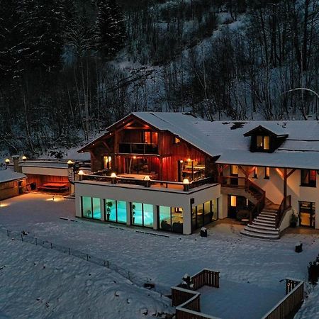 Chalet Le Lodge Вантрон Екстериор снимка