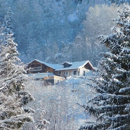 Chalet Le Lodge Вантрон Екстериор снимка