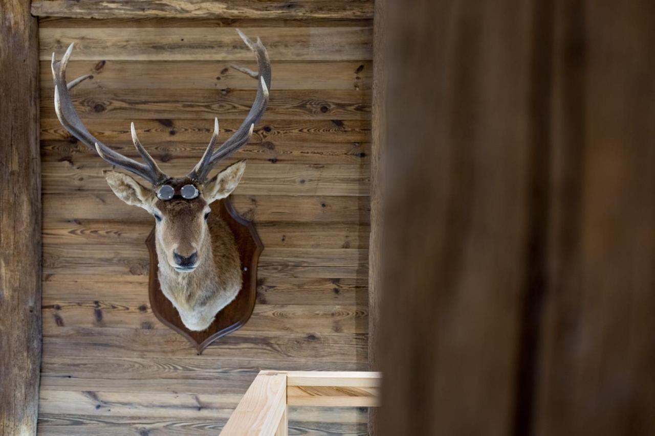 Chalet Le Lodge Вантрон Екстериор снимка