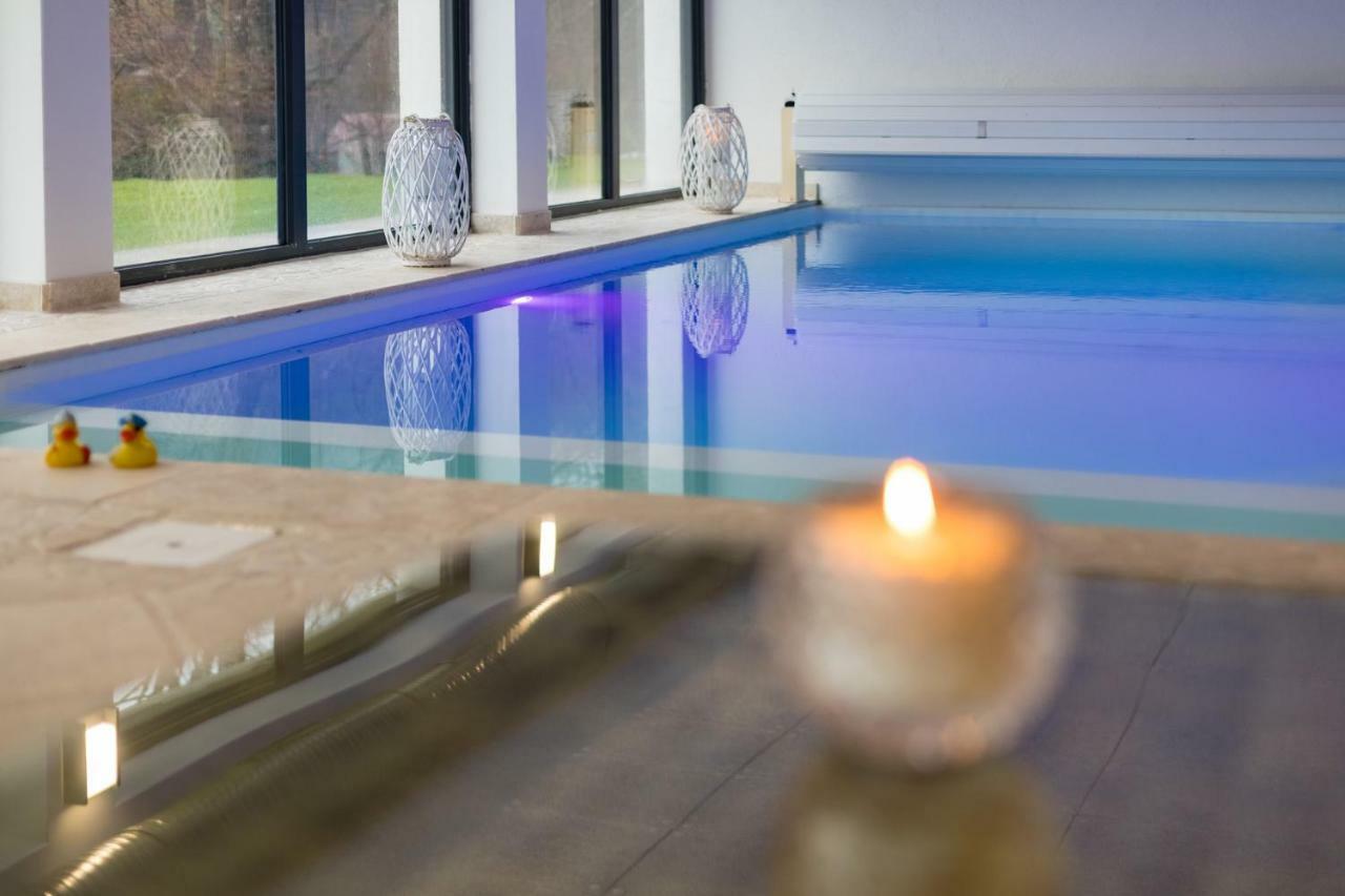 Chalet Le Lodge Вантрон Екстериор снимка