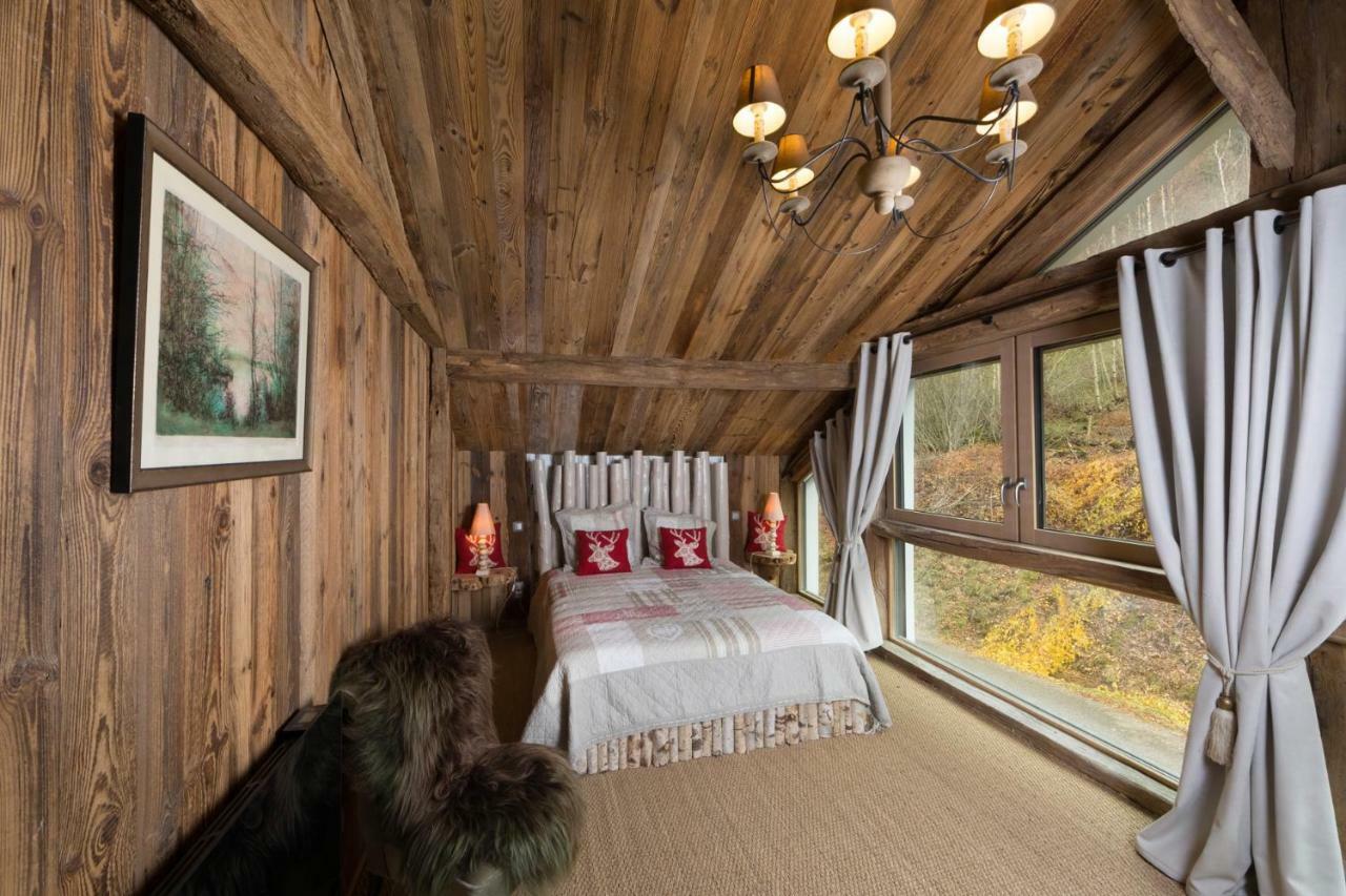 Chalet Le Lodge Вантрон Екстериор снимка