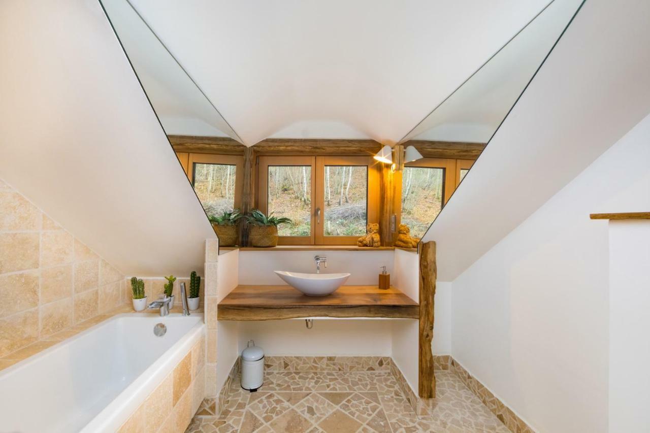 Chalet Le Lodge Вантрон Екстериор снимка