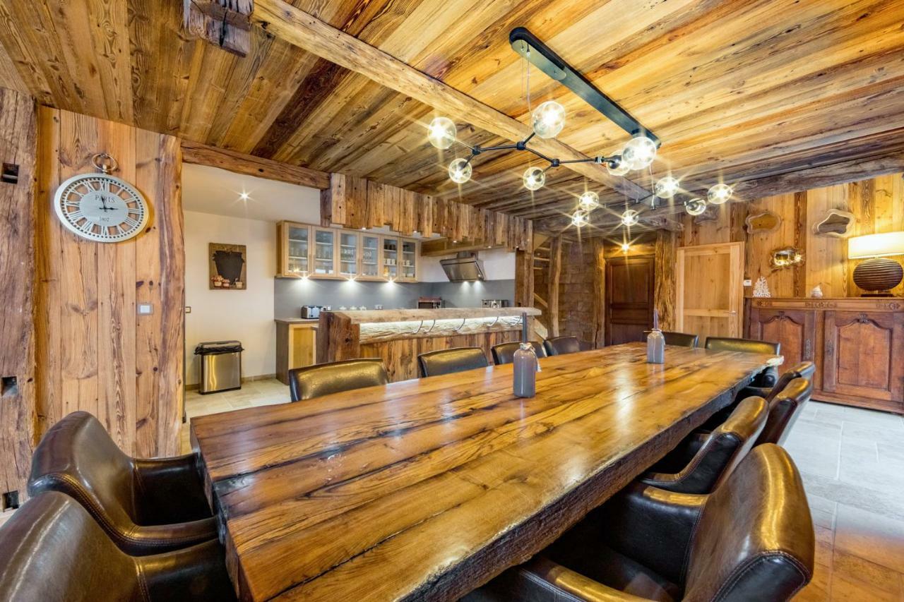 Chalet Le Lodge Вантрон Екстериор снимка