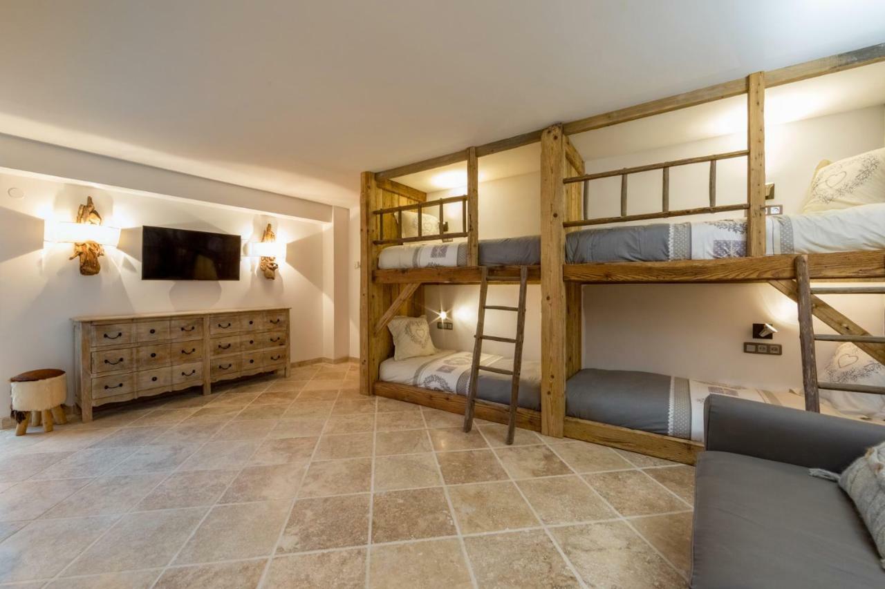 Chalet Le Lodge Вантрон Екстериор снимка