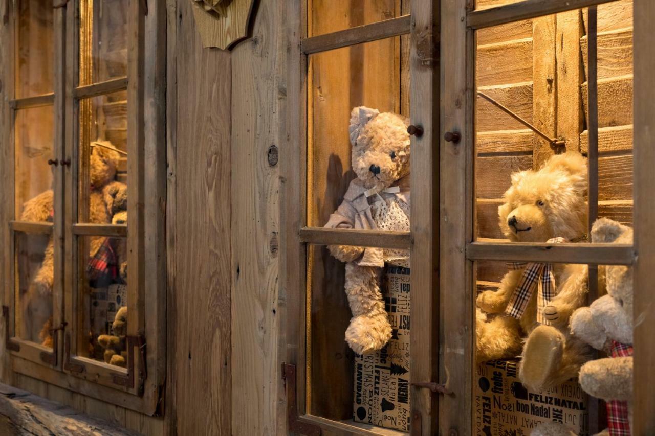 Chalet Le Lodge Вантрон Екстериор снимка