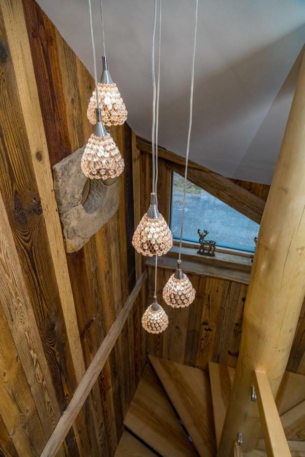 Chalet Le Lodge Вантрон Екстериор снимка